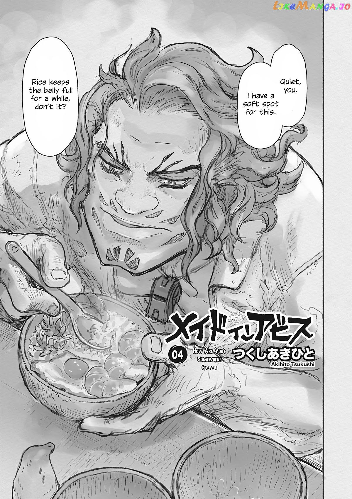 Made in Abyss, Chapter 63 image 04